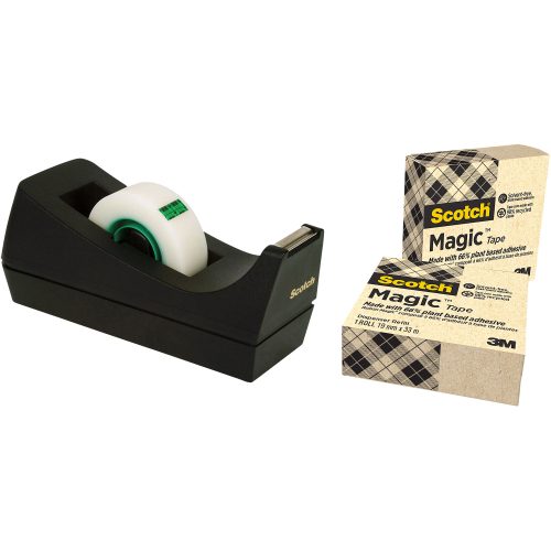 SCOTCH - Klebebandabroller, 19x3300MM, Beige