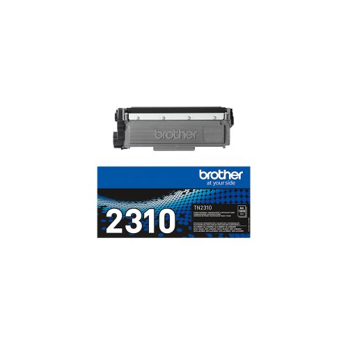 Brother, BROTHER Toner schwarz TN-2310 HL-L2340/L2360 1200 Seiten