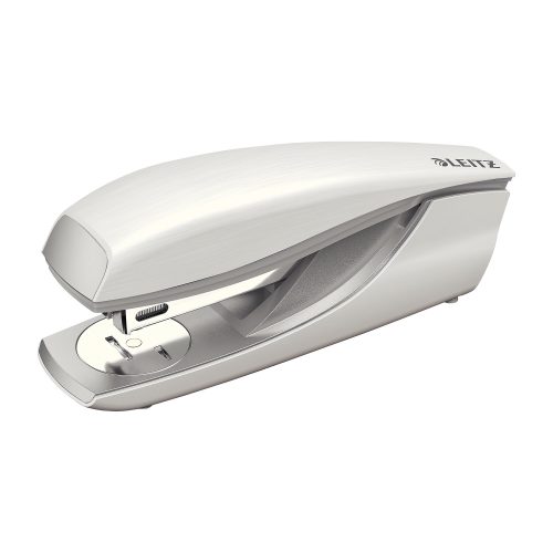 Leitz, LEITZ Heftger&auml;t NewNeXXt Met Style 55620004 arktik weiss 30 Blatt