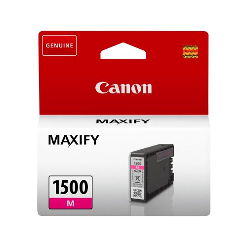 Canon PGI-1500 Original Tintenpatrone Magenta