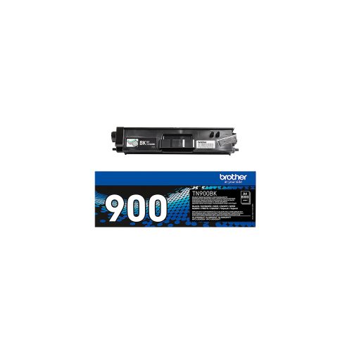 Brother, BROTHER Toner Super HY schwarz TN-900BK HL-L9200CDWT 6000 Seiten