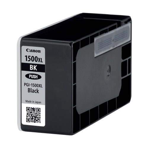 Canon, CANON Tintenpatrone XL schwarz PGI-1500XLBK MAXIFY MB2050/MB2350 34,7ml