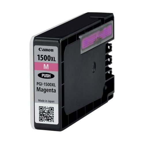 Canon, CANON Tintenpatrone XL magenta PGI-1500XL M MAXIFY MB2050/MB2350 12ml