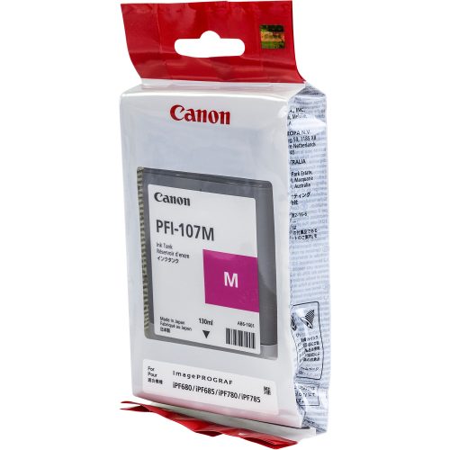 Canon, CANON Tintenpatrone magenta PFI107M iPF 680/685 130ml