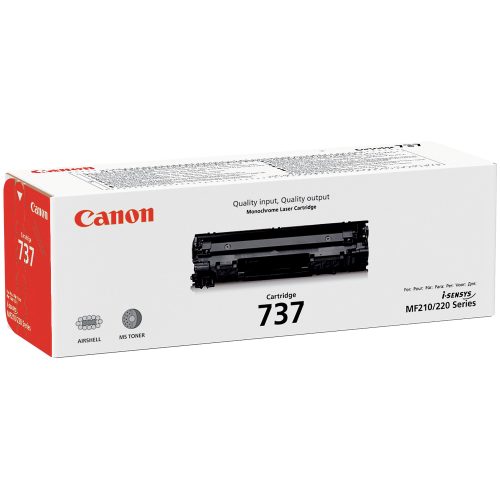 Canon, CANON Toner-Modul 737 schwarz 9435B002 MF 211/212 2400 Seiten
