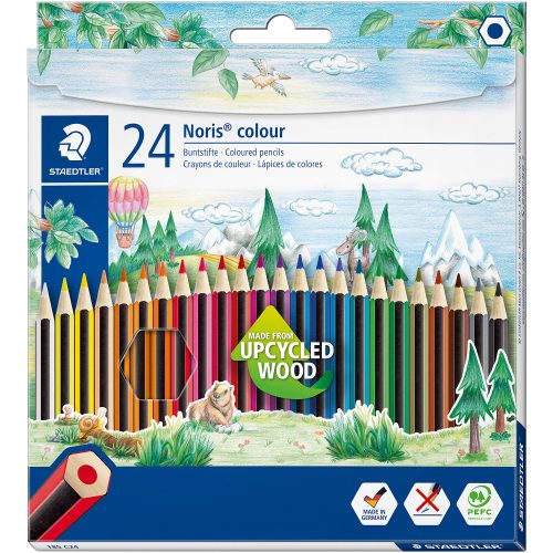 undefined, Staedtler Noris Colour 185