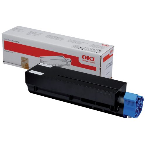 OKI, OKI Toner schwarz 44574702 B411/431 3000 Seiten