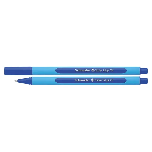 Schneider, SCHNEIDER Kugelschr. Slider Edge 1.4mm 152203 blau, XB