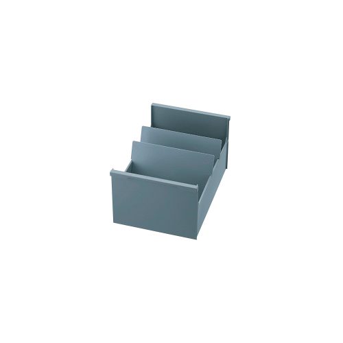 Styro, STYRO Karteikasten quer A5 30-532.85 PP recycling