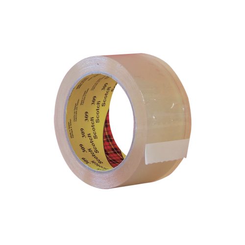 Scotch, SCOTCH Verpackungsband 38mmx66m 309/3866IPT transparent
