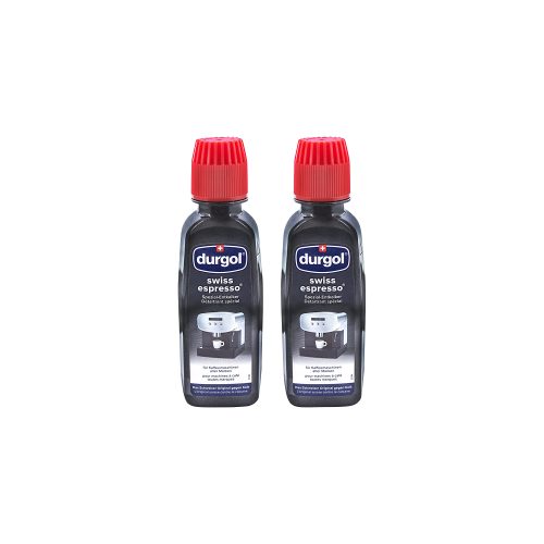 durgol - Spezial-Entkalker für Kaffeemaschinen, 2x125 ml
