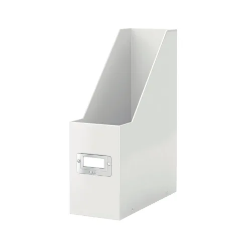Leitz, LEITZ Stehsammler Click&Store A4 60470001 weiss