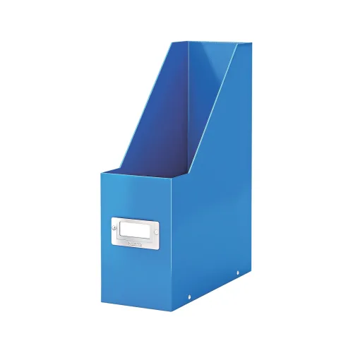 Leitz, LEITZ Click & Store Stehsammler 60470036 blau