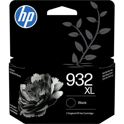 HP, HP Tintenpatrone 932XL schwarz CN053AE OfficeJet 6700 Premium 1000 S.