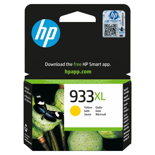 HP, HP Tintenpatrone 933XL yellow CN056AE OfficeJet 6700 Premium 825 S.