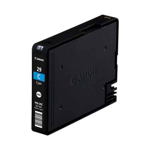 Canon -  Tintenpatrone cyan PGI-29C PIXMA Pro-1 36ml, One Size