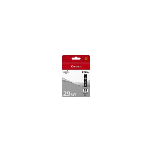 Canon PGI-29GY Original Tintenpatrone Grau