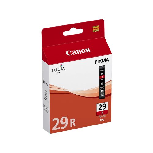 Canon -  Tintenpatrone red PGI-29R PIXMA Pro-1 36ml, One Size