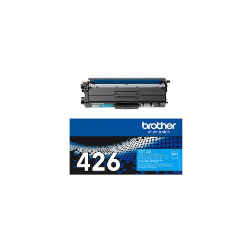 Brother, BROTHER Toner Super HY cyan TN-426C HL-L8360CDW 6500 Seiten