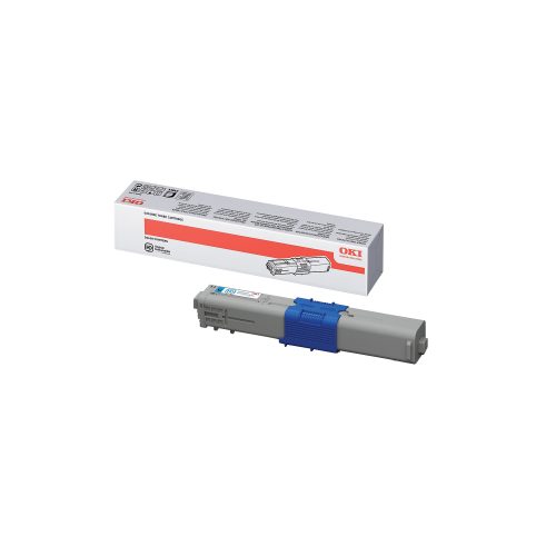 OKI, OKI Toner cyan 44469706 C310/330/510/530 2000 Seiten
