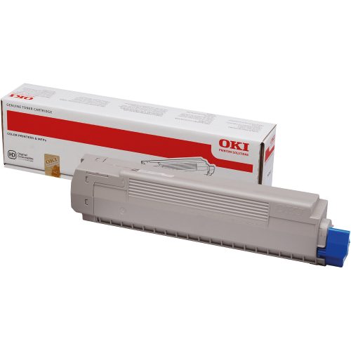 OKI, OKI Toner schwarz 44059168 MC 851/861 7000 Seiten