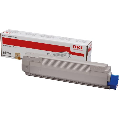 OKI, OKI Toner magenta 44059166 MC 851/861 7300 Seiten