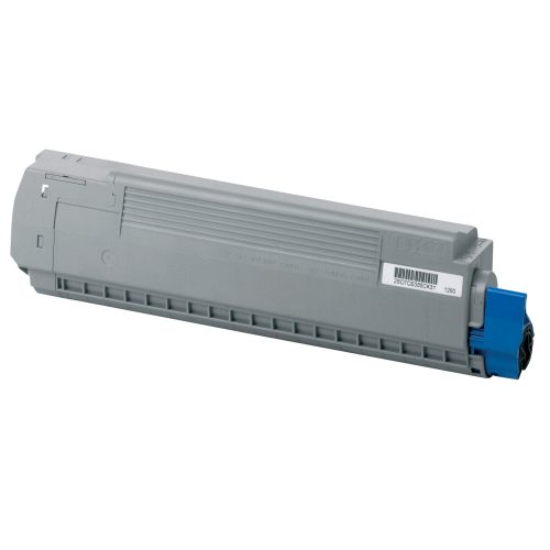 OKI, OKI Toner HY magenta 44059254 MC 861 10'000 Seiten