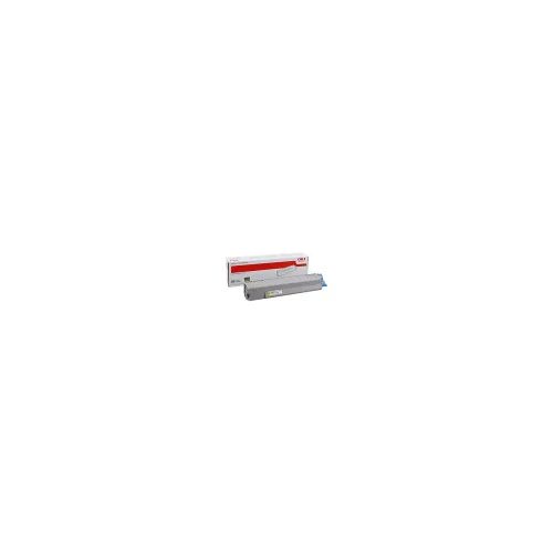 OKI, OKI Toner HY yellow 44059253 MC 861 10'000 Seiten