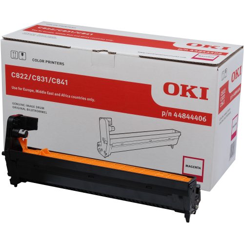 OKI, OKI Drum magenta 44844406 C822/831/841 30'000 Seiten