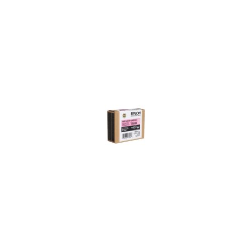 Epson, EPSON Tintenpatrone vivid li.magenta T580B00 Stylus Pro 3880 80ml