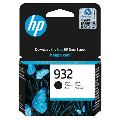 HP, HP Tintenpatrone 932 schwarz CN057AE OfficeJet 6700 Premium 400 S.