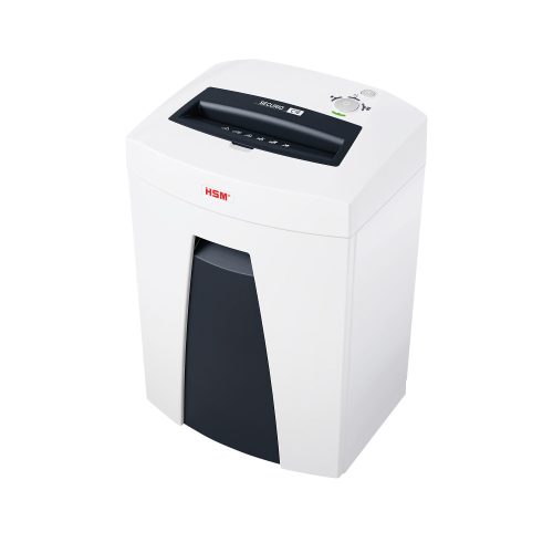 HSM, HSM Aktenvernichter SECURIO C18 1913121 P-4, 25lt