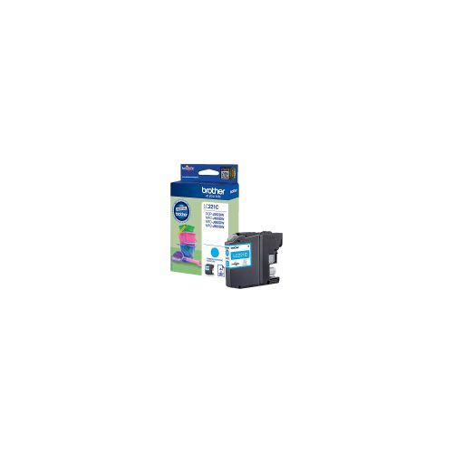 Brother Lc-221C cyan Tintenpatrone