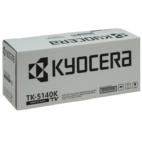 Kyocera, KYOCERA Toner-Modul schwarz TK-5140K Ecosys P6130 7000 Seiten