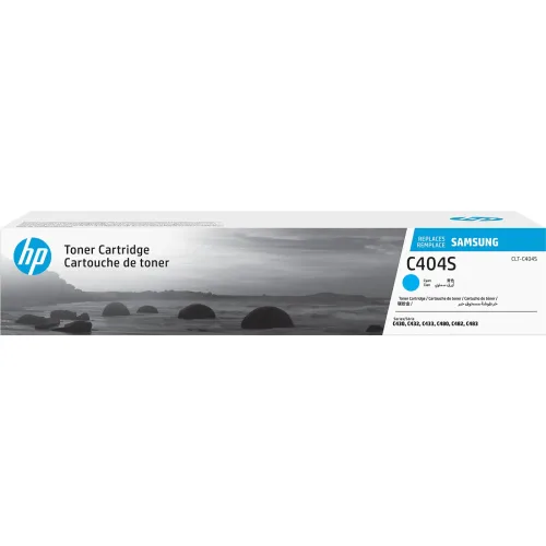 Samsung, SAMSUNG Toner cyan ST966A SL-C430/480 1'000 Seiten