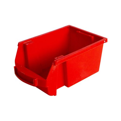 Viso Aufbewahrungsbox SPACY2R Rot 10,1 x 15,7 x 7 cm