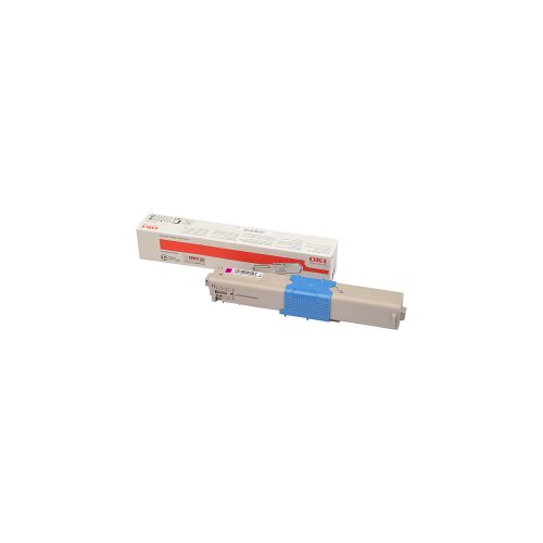 OKI, OKI Toner magenta 46508714 C332/MC363 1500 Seiten