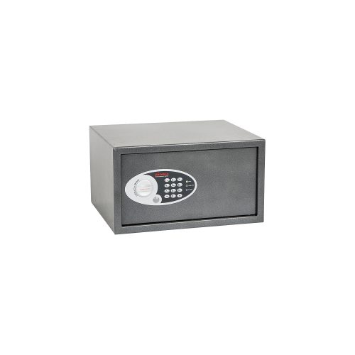 Phoenix Sicherheits-Safe mit Elektronik-Schloss Vela Heim und Büro SS0803E 450 x 365 x 250mm Metallic-Graphit