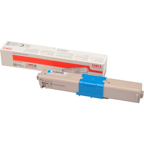OKI, OKI Toner HY cyan 46508711 C332/MC363 3000 Seiten
