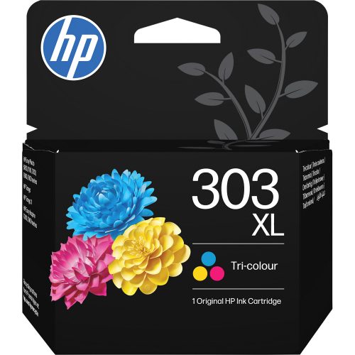 HP, HP Tintenpatrone 303XL color T6N03AE Envy Photo 6230 415 Seiten