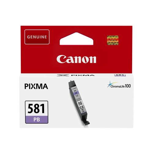 Canon, CANON Tintenpatrone photo blau CLI-581PB Pixma TS8150/TS9150 5.6ml