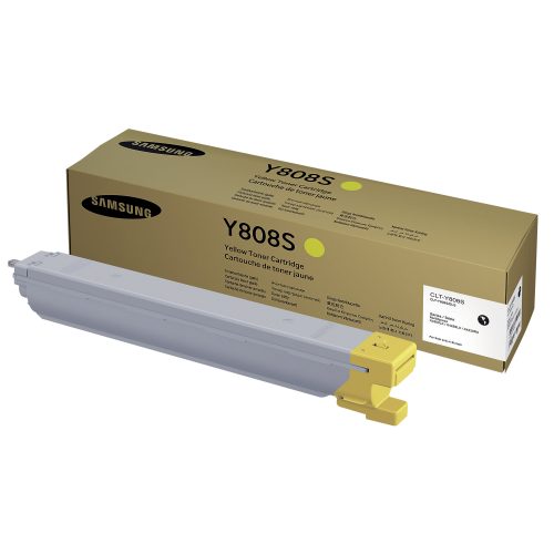 Samsung, Samsung CLT-Y808S Tonerkartusche Gelb