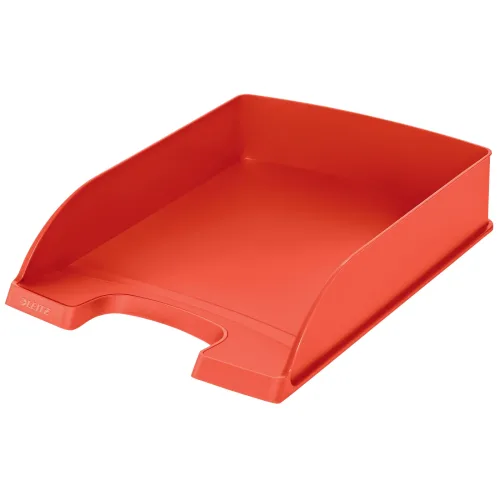 Leitz, LEITZ Briefkorb Standard A4 52270020 rot