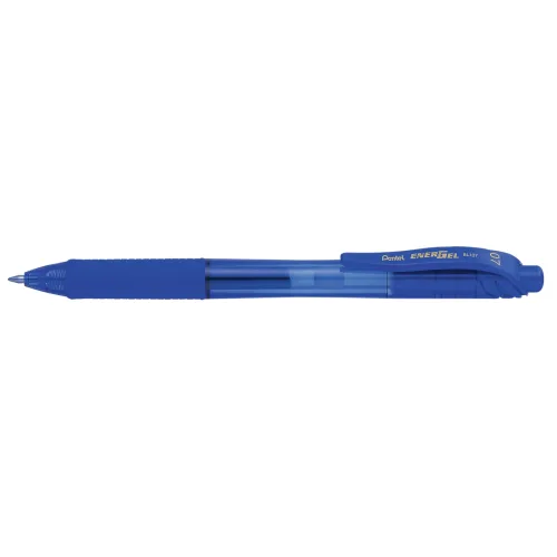Pentel, PENTEL Roller EnerGel X 0.7mm BL107-CX blau