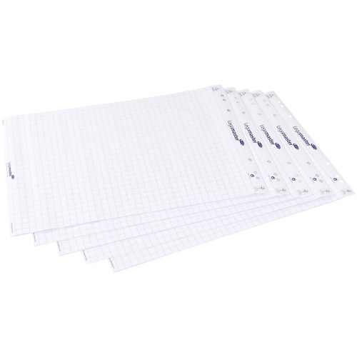 Legamaster, LEGAMASTER Flipchartpapier 7-156500 98x65cm 20 Blatt