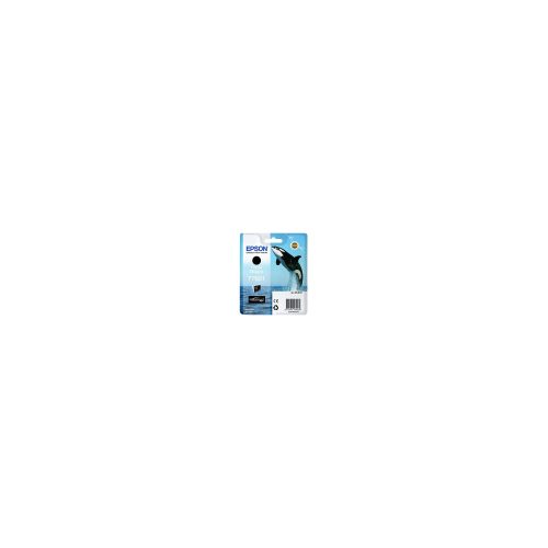 Epson, EPSON Tintenpatrone photo schwarz T760140 SureColor P 600 25,9ml
