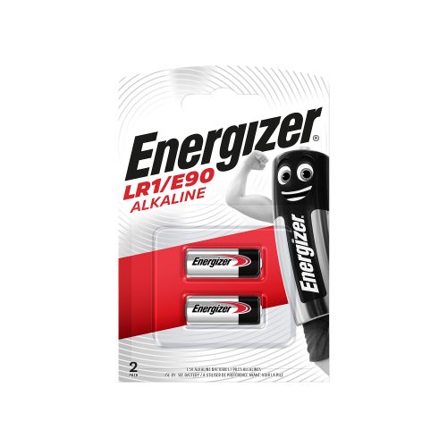 Energizer, ENERGIZER Batterien Spezial 1.5V LR1/E90 2 St&uuml;ck