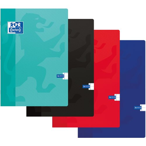 OXFORD, OXFORD Schulheft A4 400075524 liniert 36 Blatt
