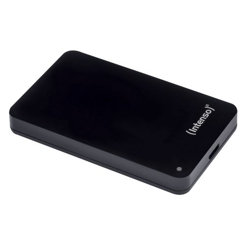 Intenso, INTENSO HDD Memory Case 1TB 6021560 USB 3.0 2.5 inch black