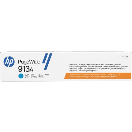 HP 913A Original Tintenpatrone F6T77AE Cyan